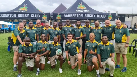 Barberton Rugby Club