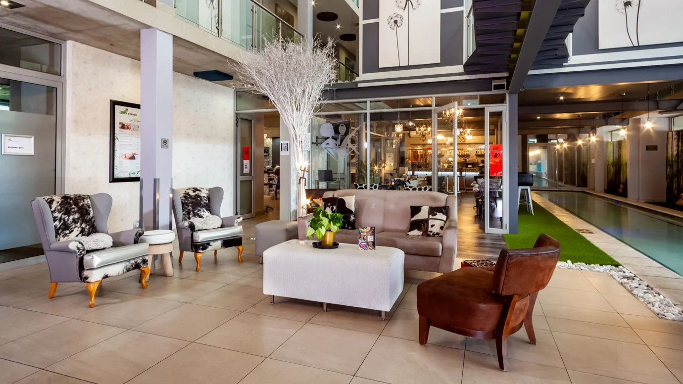 Chill Pepper Boutique Hotel Chill Pepper Boutique Hotel