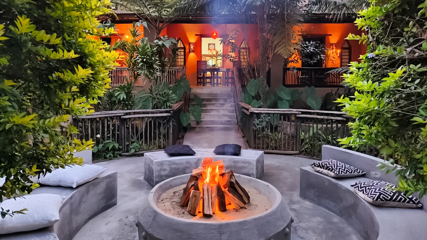 Dar Amane Guest Lodge