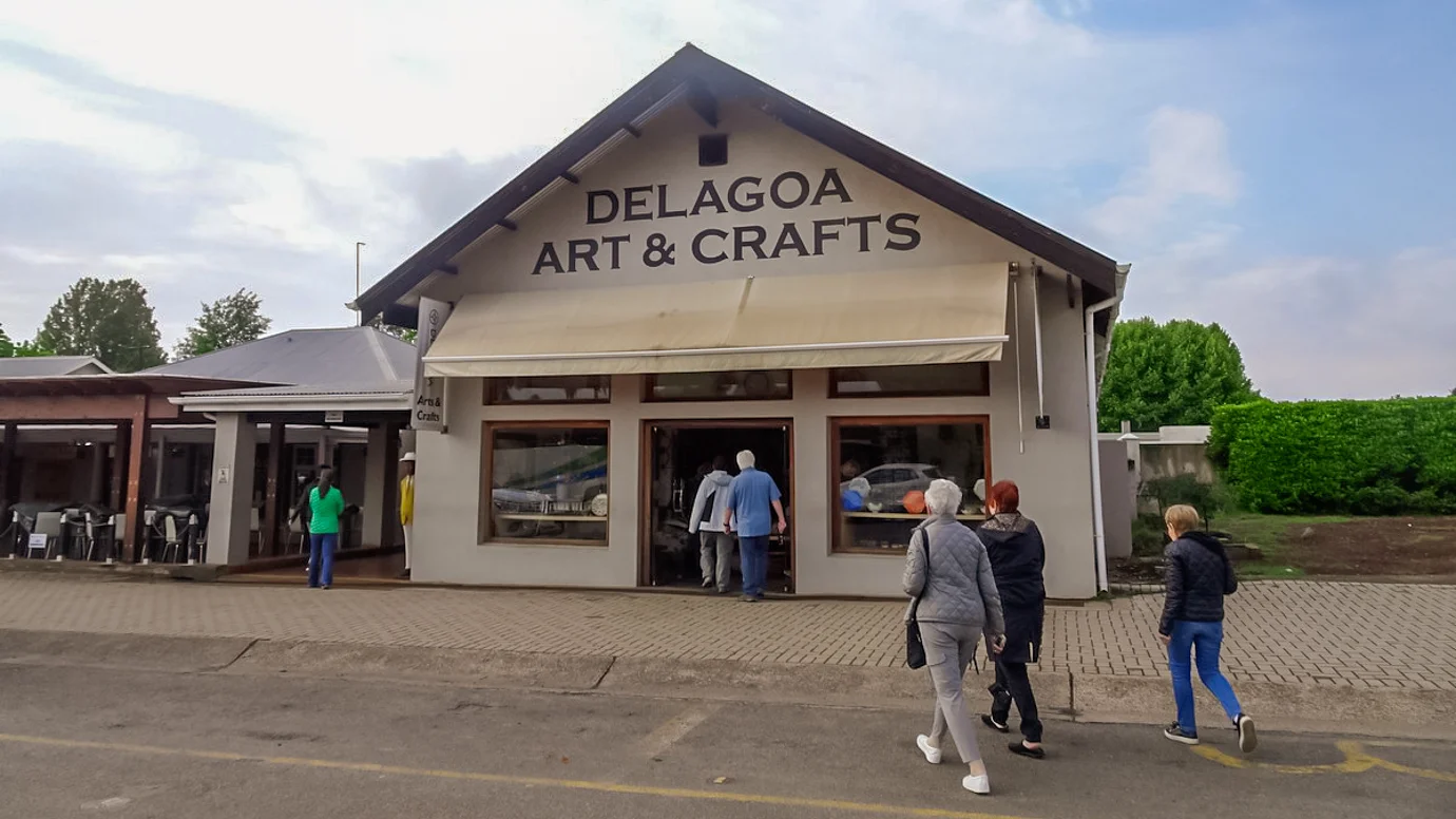 Delagoa Arts & Crafts