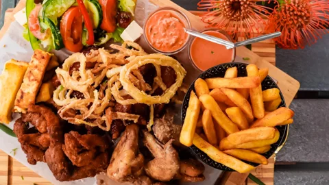 Divine Foods at The View