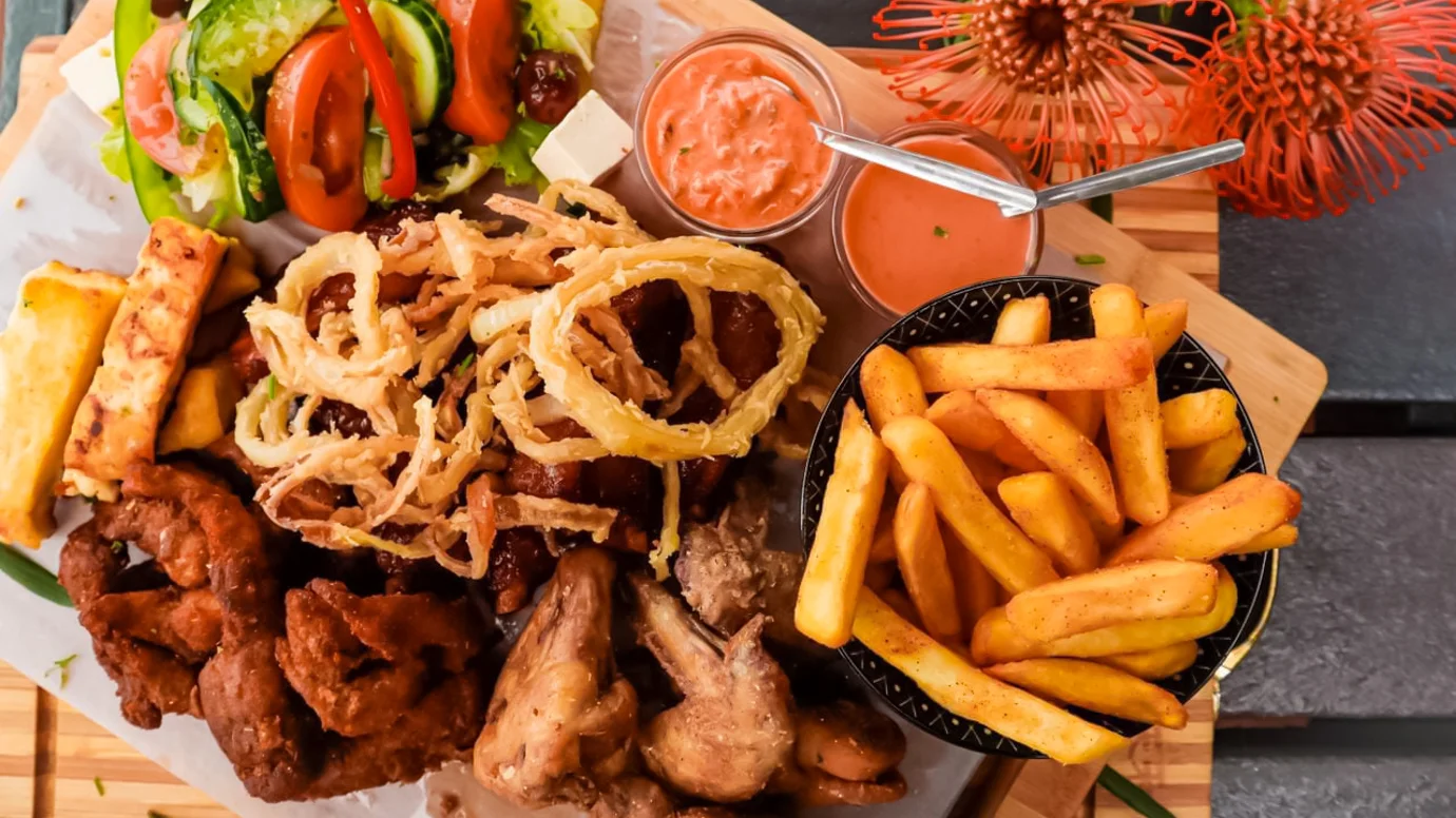 Divine Foods at The View