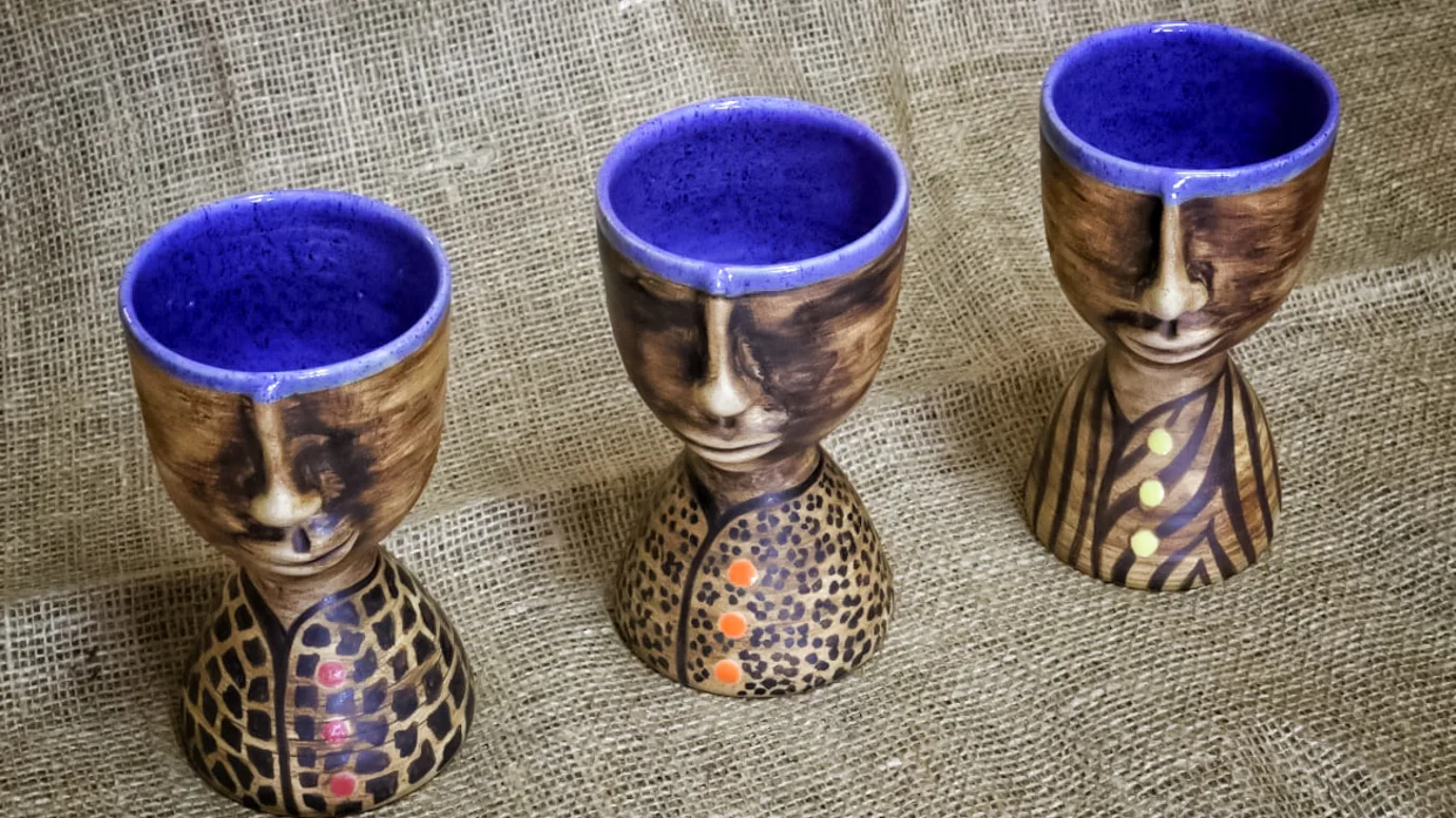 Earth ‘n Fire Ceramics
