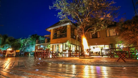 Grand Kruger Lodge and Spa