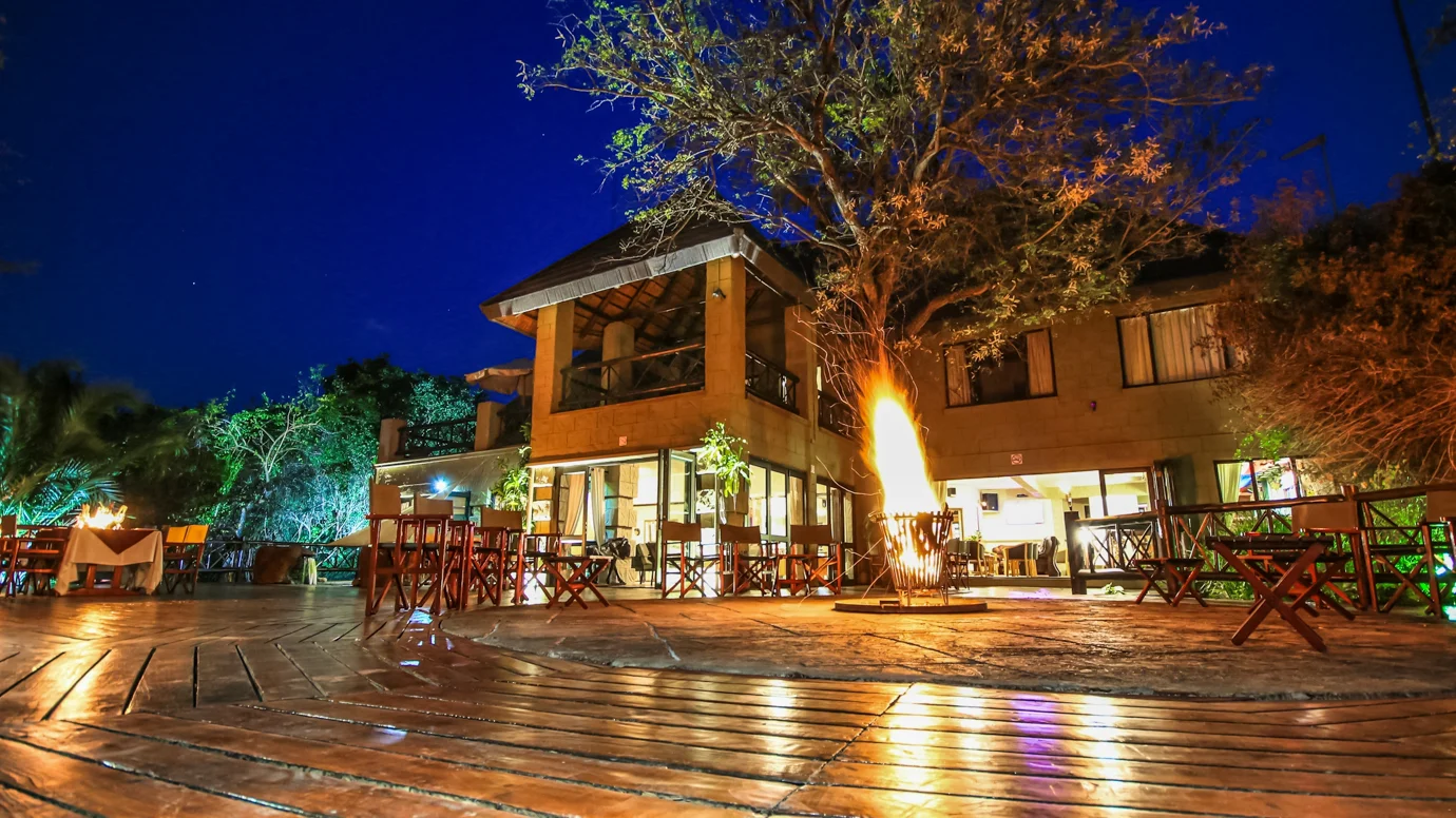 Grand Kruger Lodge and Spa Grand Kruger Lodge and Spa