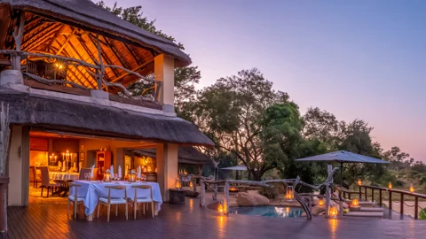 Jock Safari Lodge