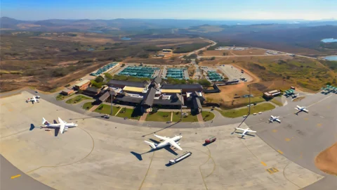 Kruger Mpumalanga International Airport