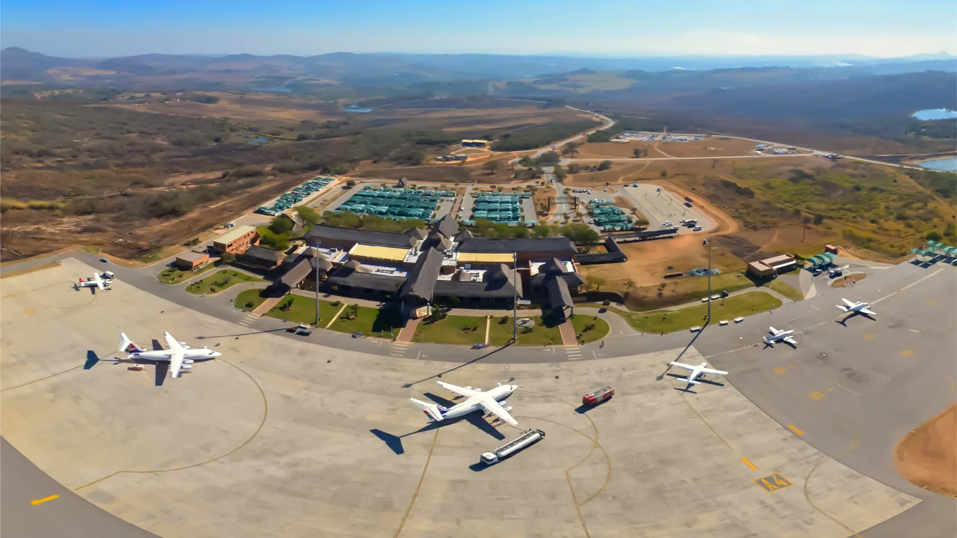 Kruger Mpumalanga International Airport