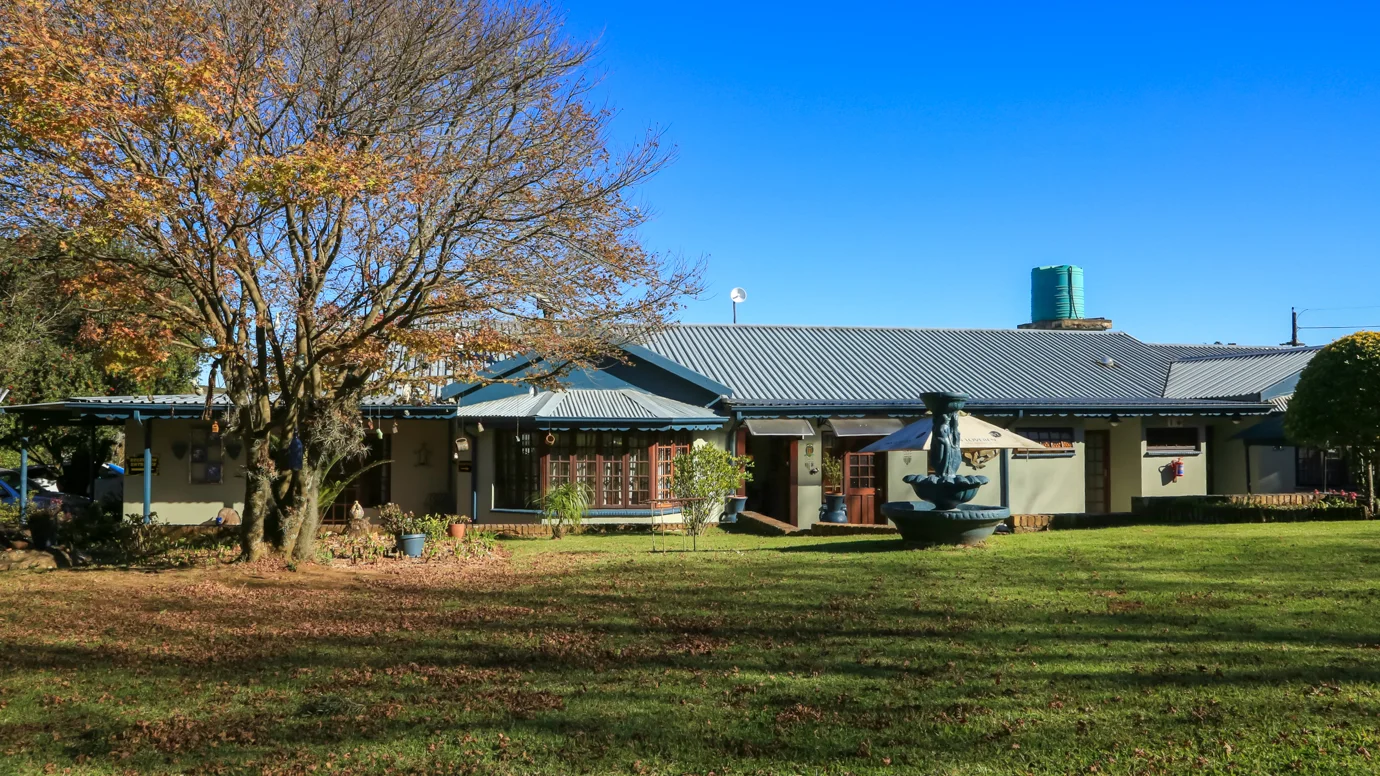 Kaapsche Hoop Gastehuis