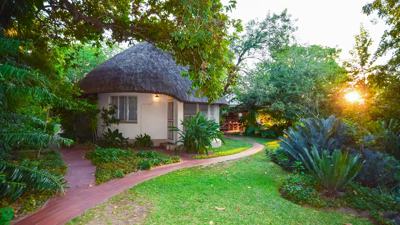 Kiaat Bungalows & Caravan Park