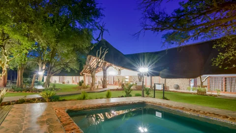 Kilima Private Game Reserve & Spa