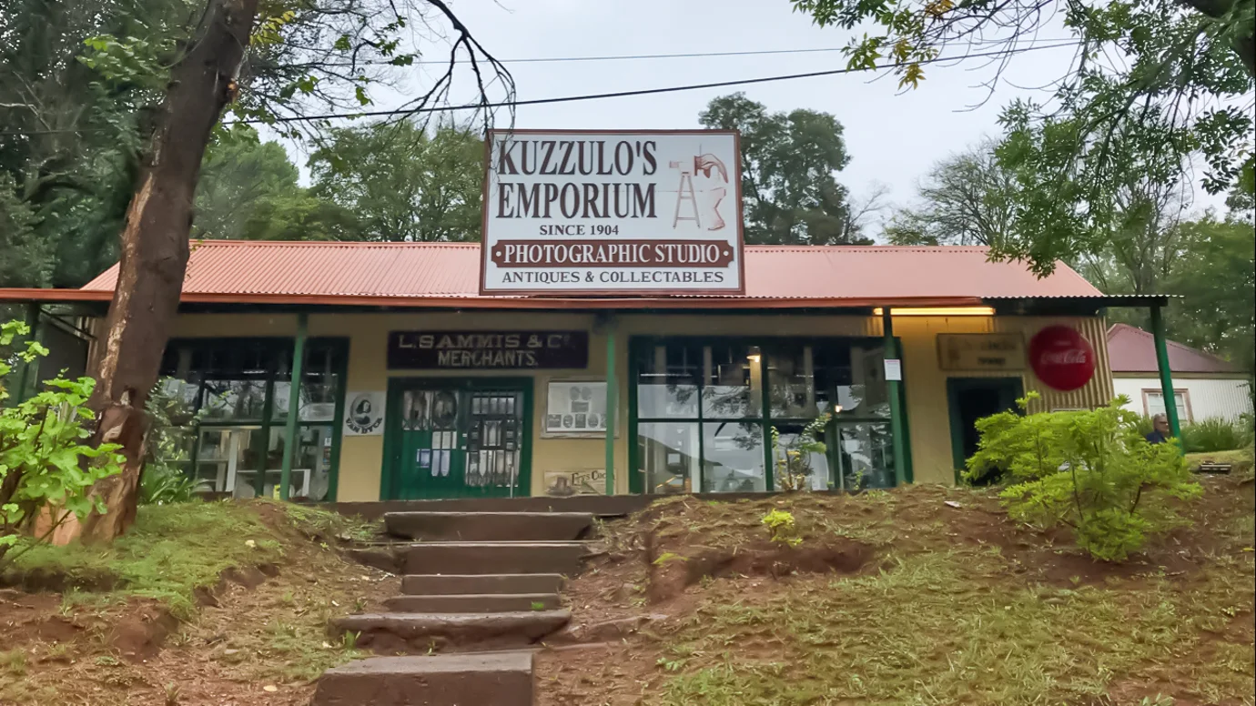 Kuzzulo’s Emporium