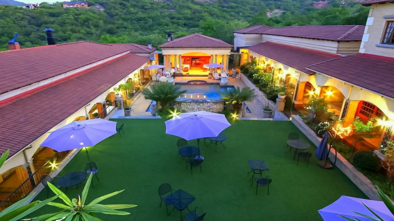 La Villa Vita Boutique Hotel & Spa La Villa Vita Boutique Hotel & Spa