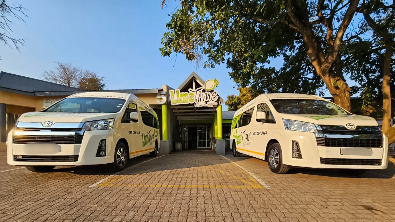Lime Time Shuttle Service