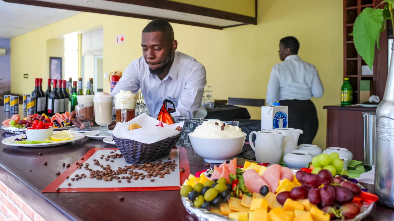 MRTT Hospitality & Tourism Academy MRTT Hospitality & Tourism Academy