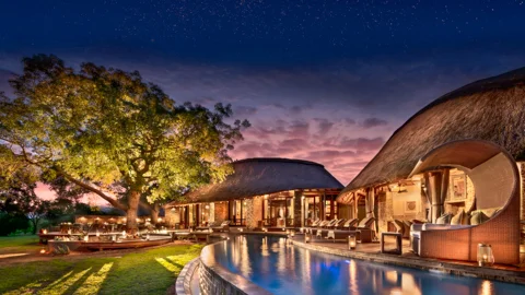 Makanyi Private Game Lodge