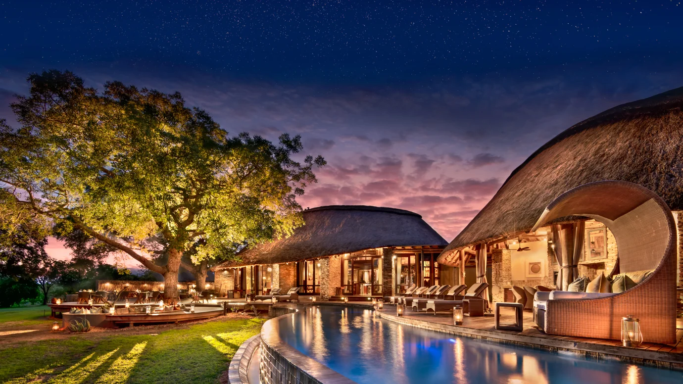 Makanyi Private Game Lodge