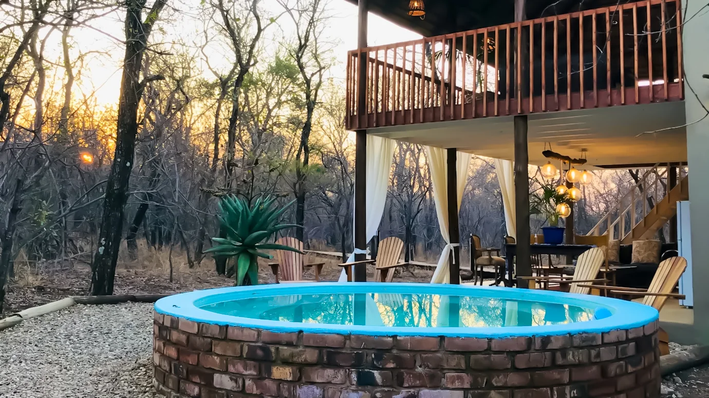 Maqueda Lodge