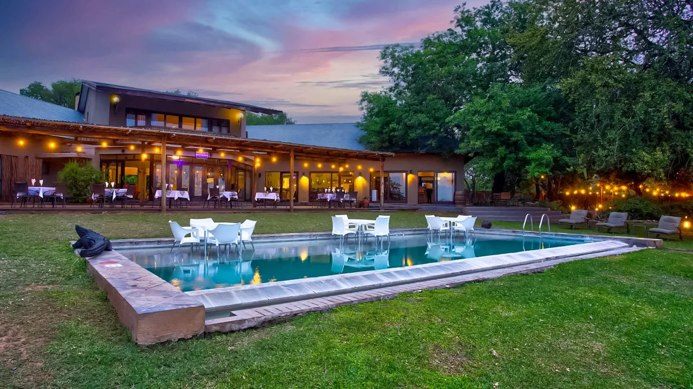 Mjejane River Lodge