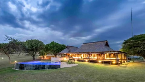 Muluwa Lodge & Spa