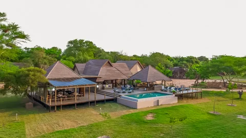 Nkorho Bush Lodge