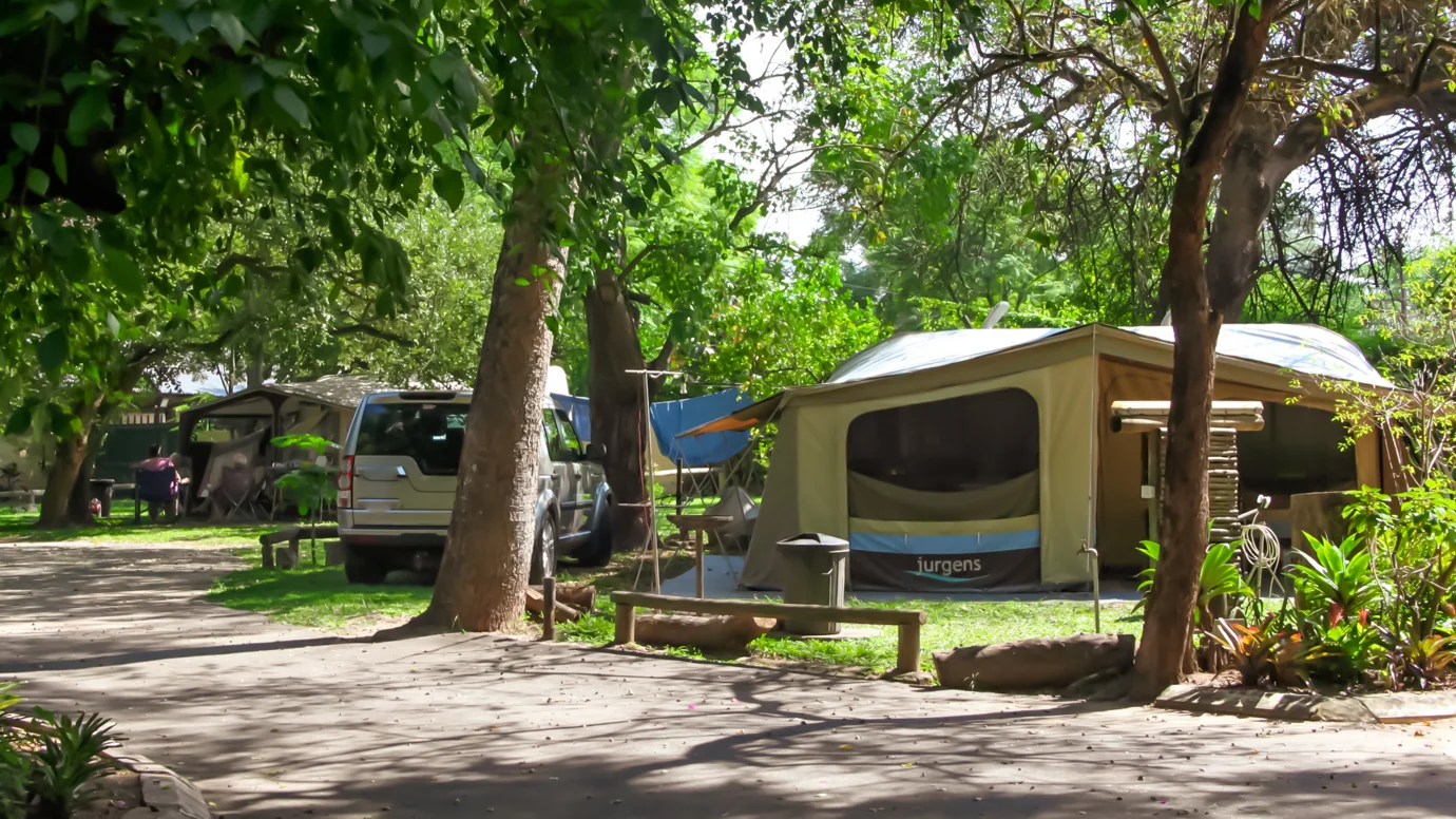 Numbi Caravan Park