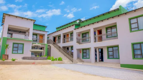 Nyamankulu Guest Lodge