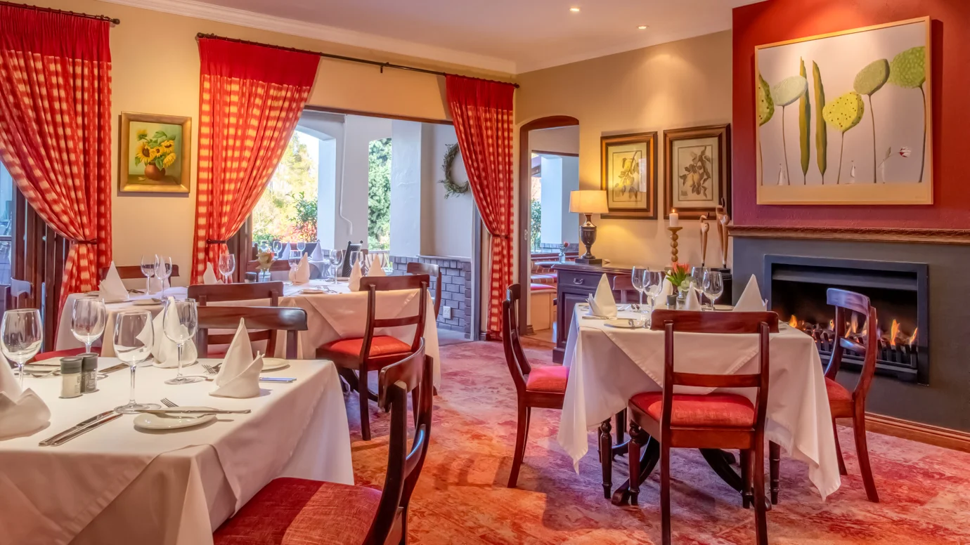 Oliver's Restaurant & Lodge