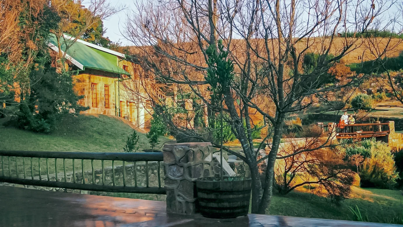 Paardeplaats Nature Retreat