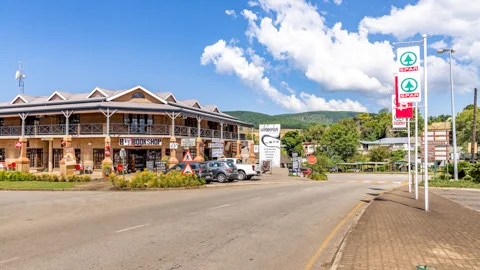 The Woodsman Bed & Breakfast