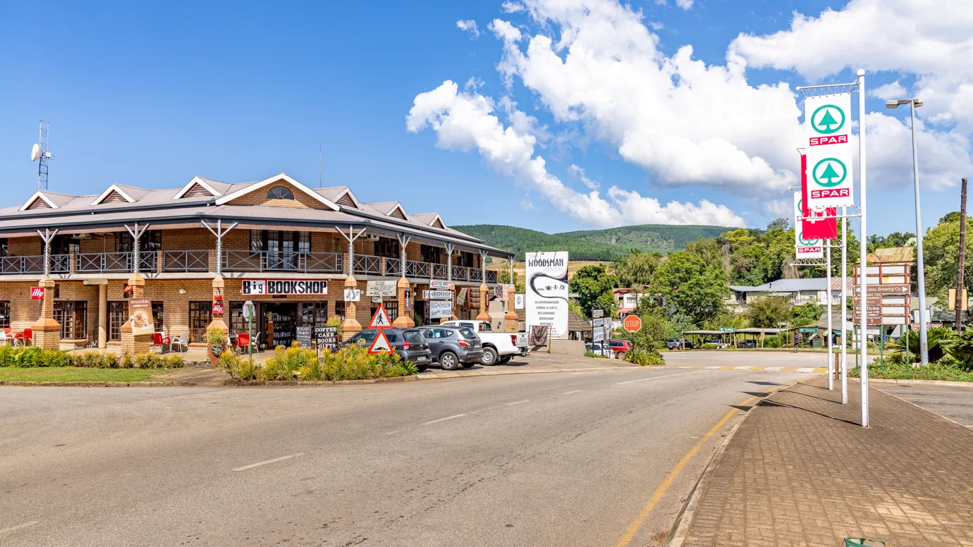 The Woodsman Bed & Breakfast