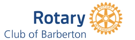 Rotary Club of Barberton Rotary Club of Barberton