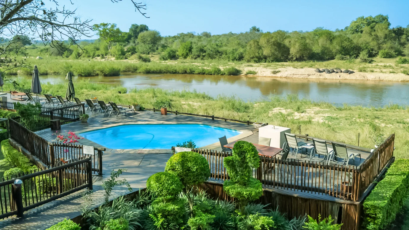 Sabie River Bush Lodge Sabie River Bush Lodge