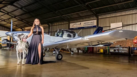 Saphire Blue - Hover Dynamics