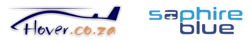 Saphire Blue - Hover Dynamics