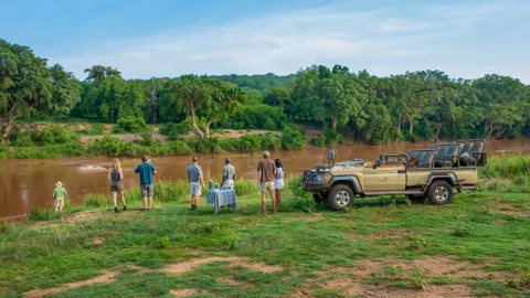 Sausage Tree Safari Camp