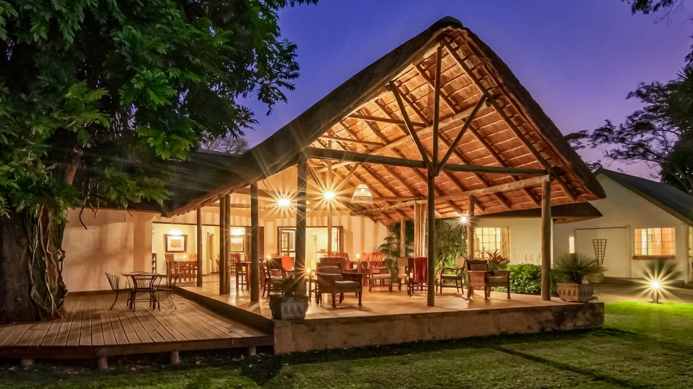 Seringa Lodge & Safaris