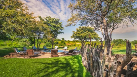 Shindzela Tented Camp