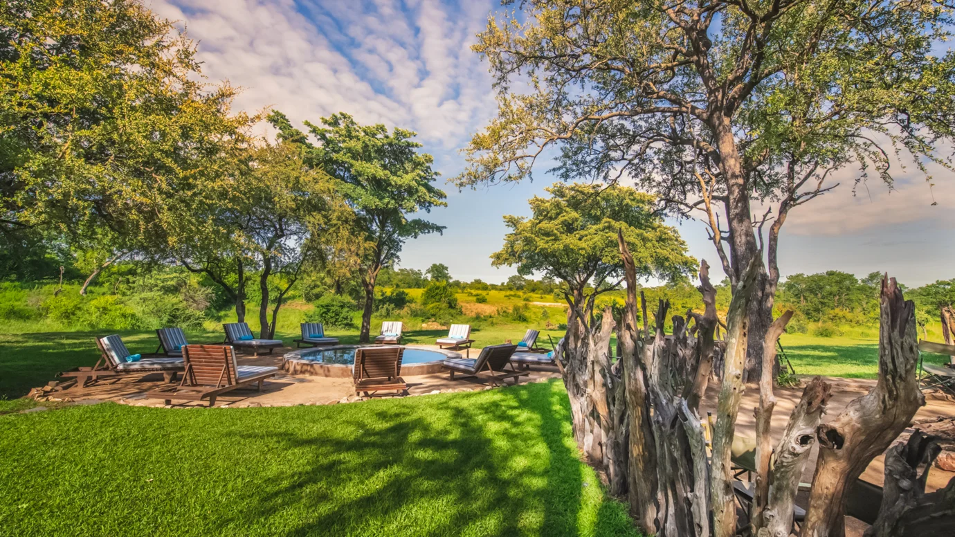 Shindzela Tented Camp