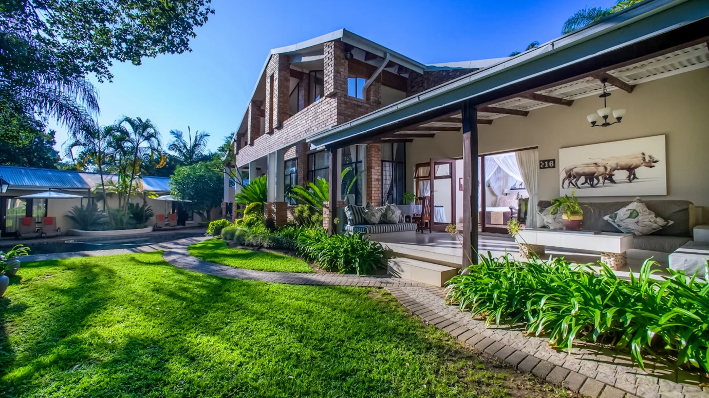 Stille Woning Guest House