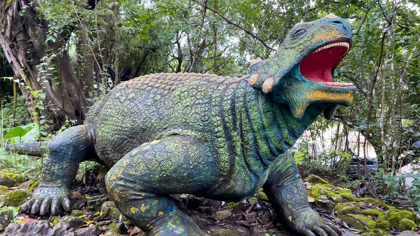 Sudwala Dinosaur Park