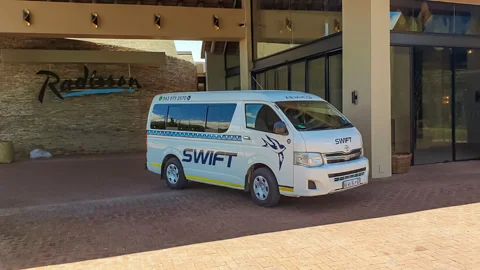 Swift Kruger Shuttles