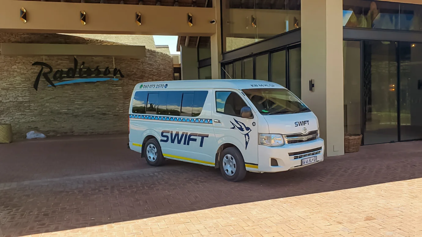 Swift Kruger Shuttles