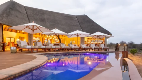 Thabamati Luxury Tented Camp