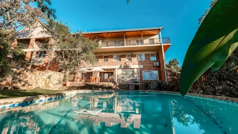 The Green Lizard Guesthouse