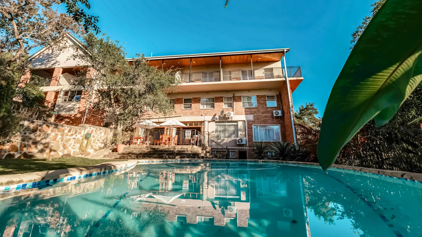 The Green Lizard Guesthouse