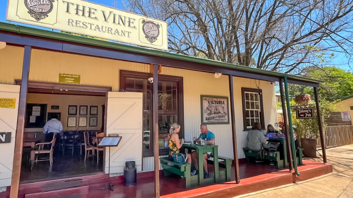 The Vine Restaurant & Pub