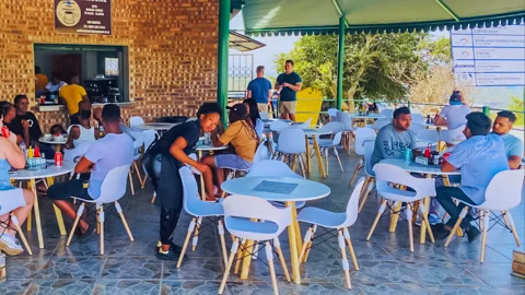 Three Rondavels Coffee Shop