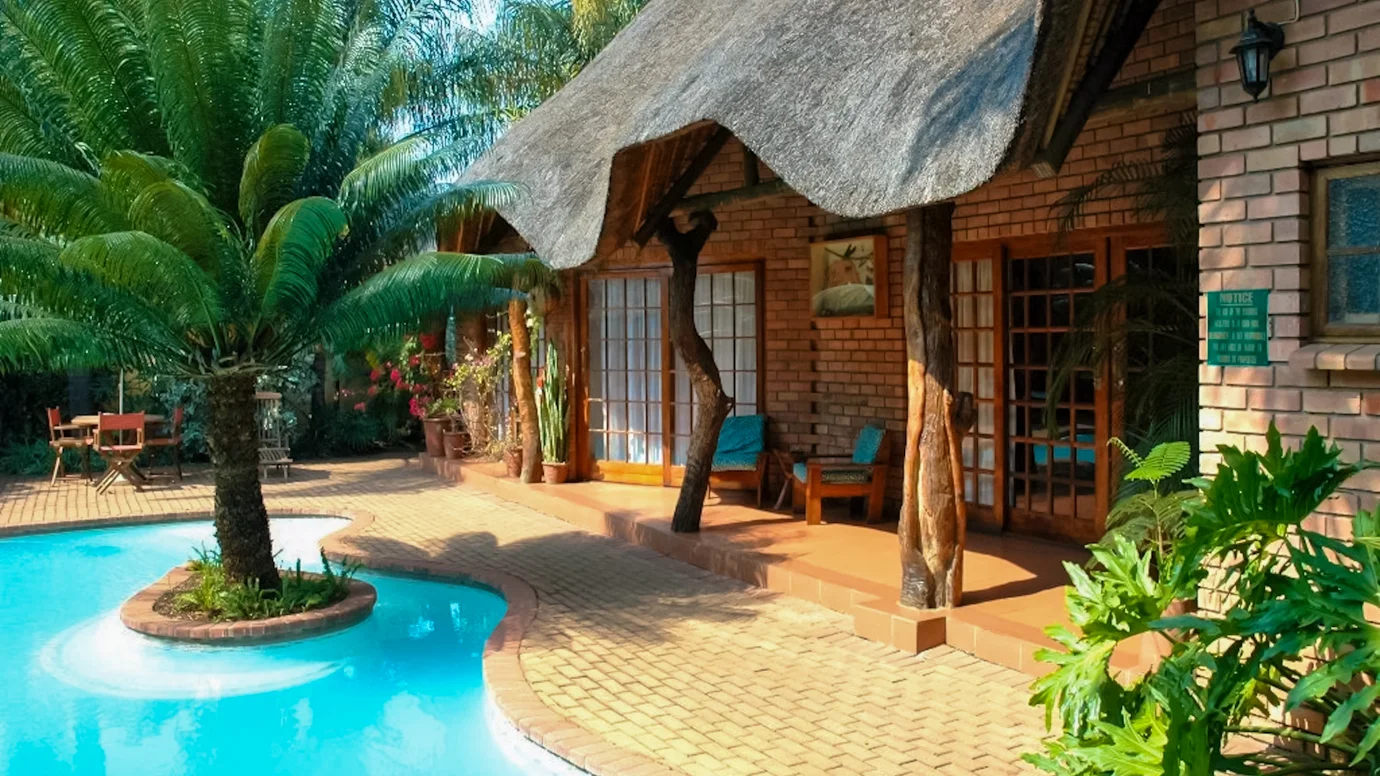 Trees Too Guest Lodge