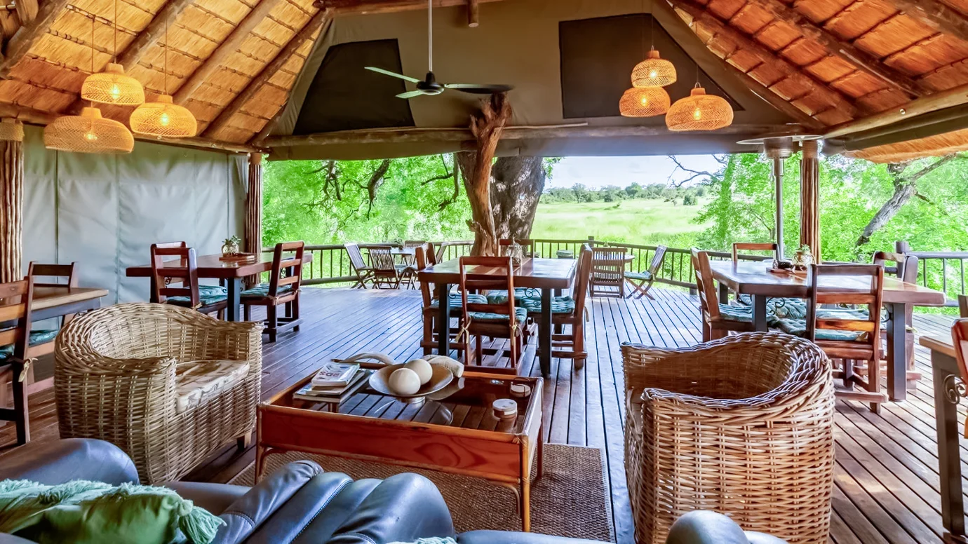 Umkumbe Bush Lodge